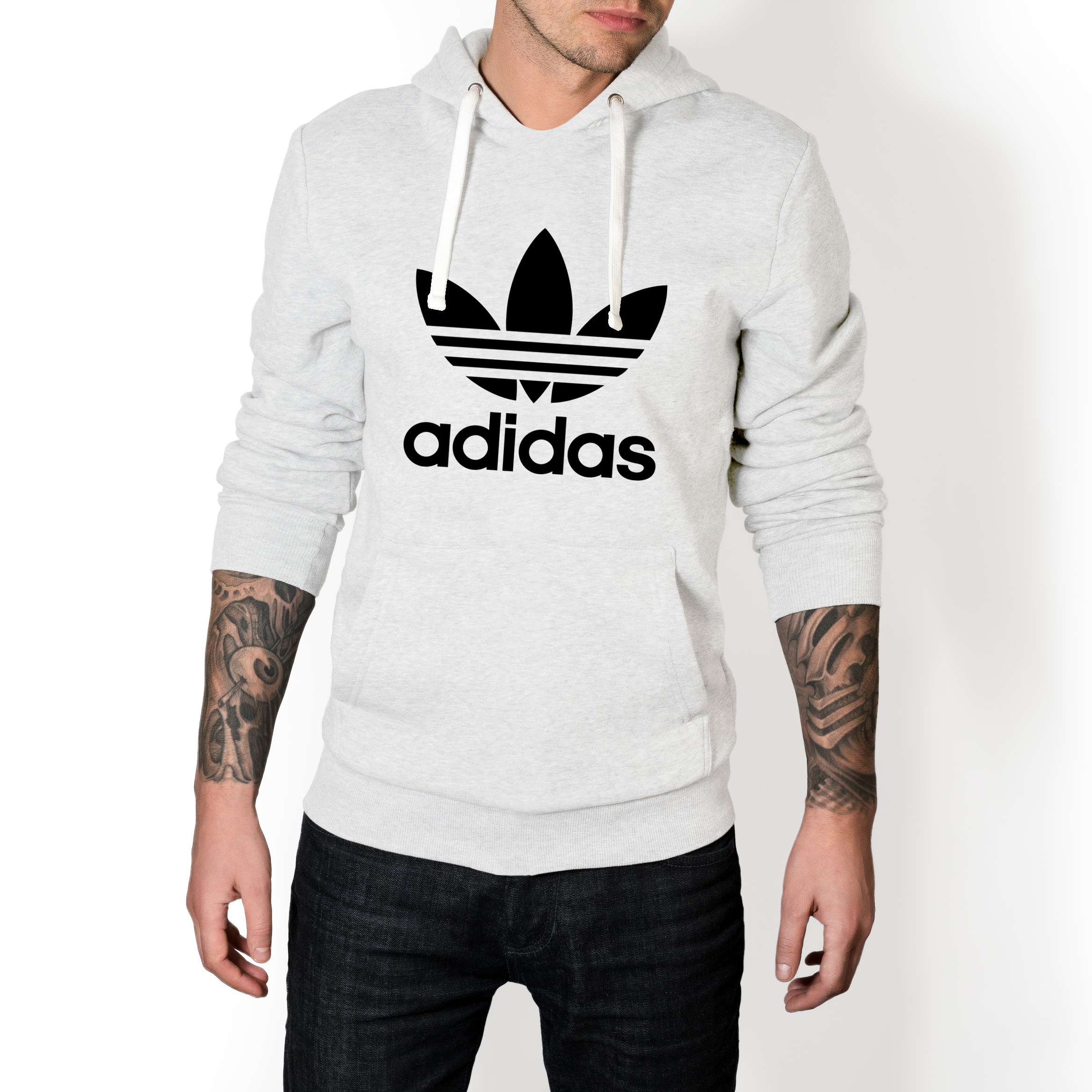 moletom adidas masculino original