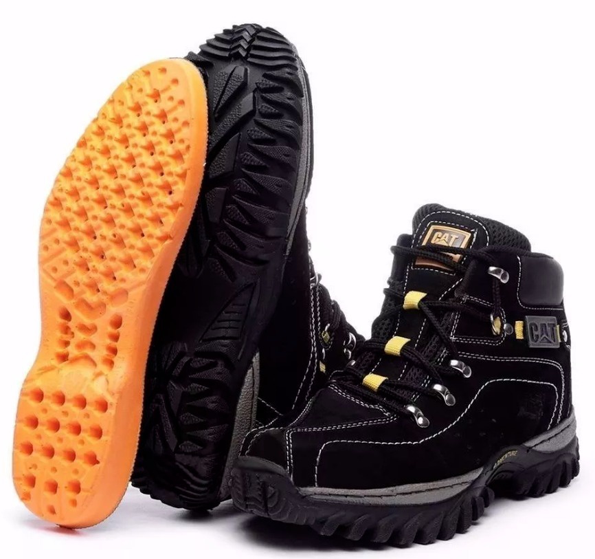 Sapato Caterpillar Adventure 2085 Marrom + Brindes | Mix Tênix | Loja de  Calçados Casuais