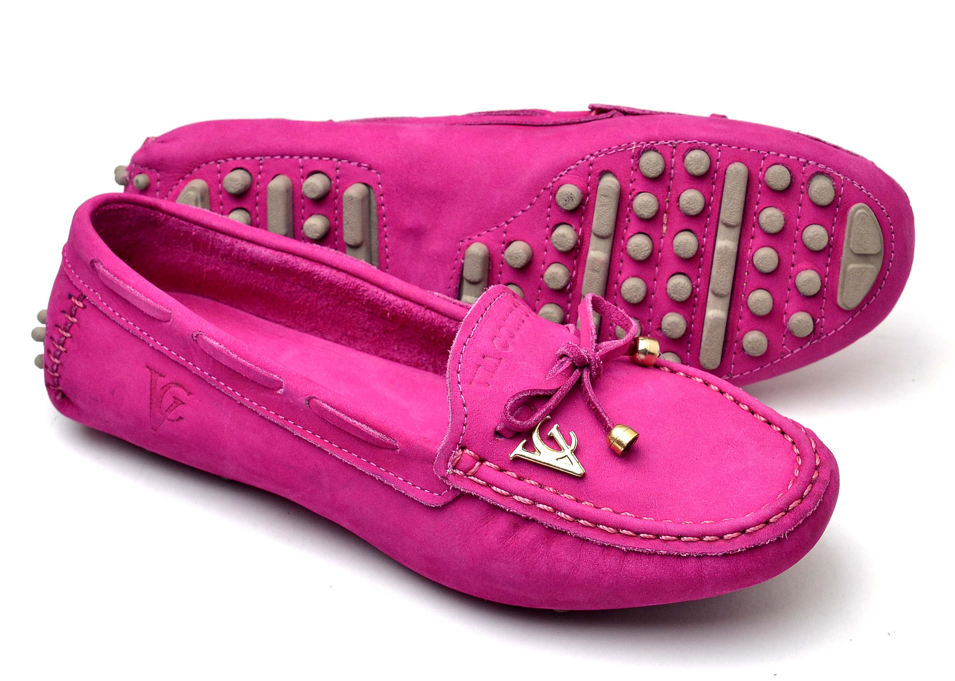 mocassim drive feminino