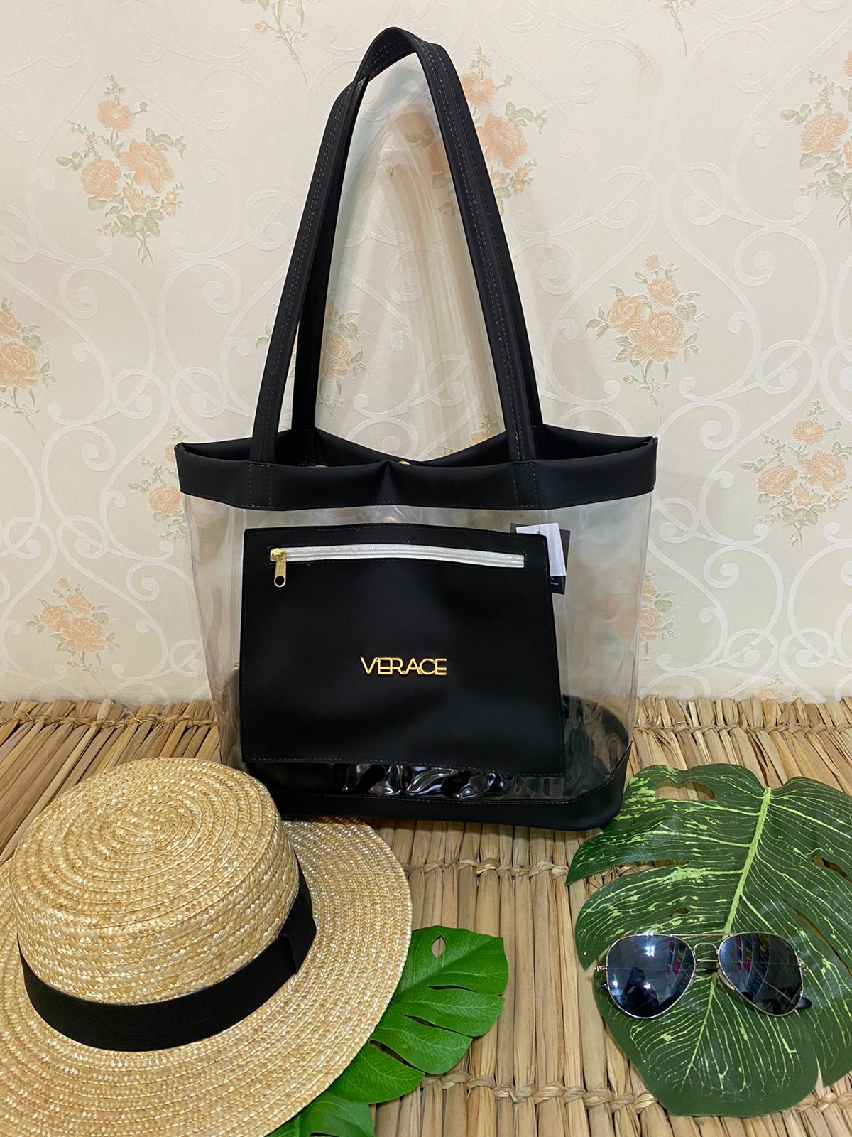 oasis straw bolsa
