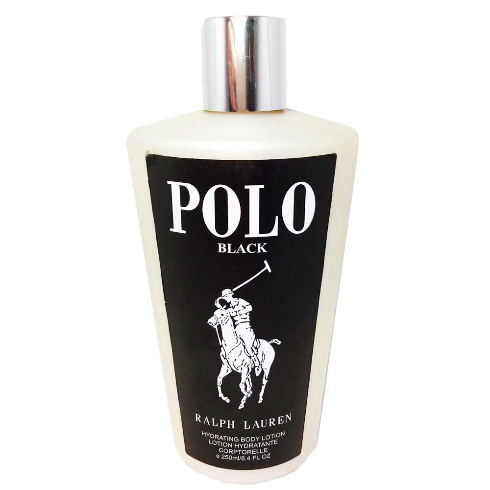 polo black lotion