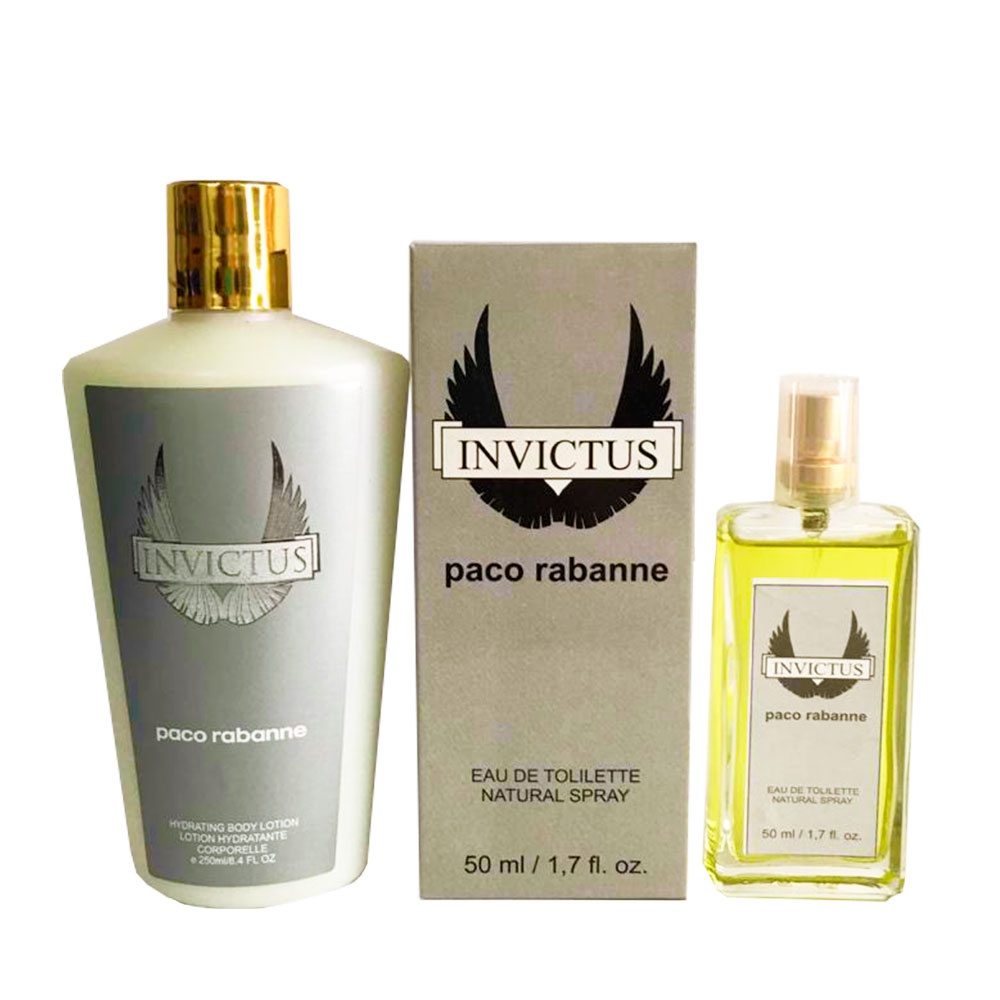 invictus paco rabanne contratipo