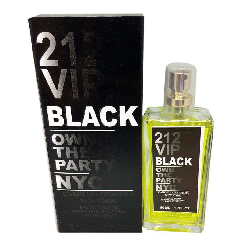 vip black 50ml