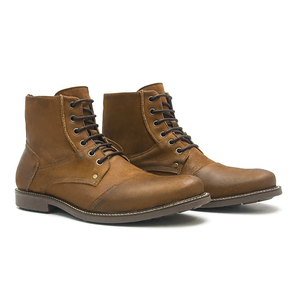 coturno country masculino