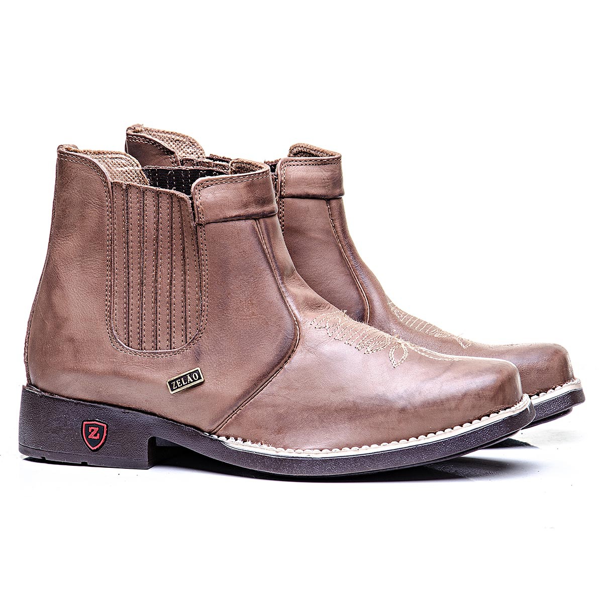 botinas zelao