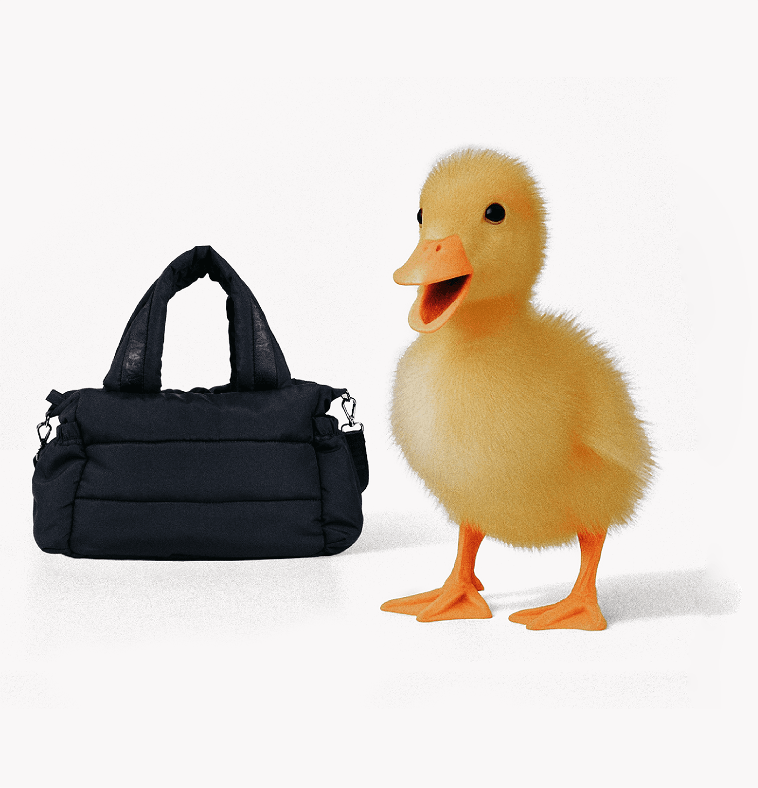 Bolsa Puffer Micro Mik 