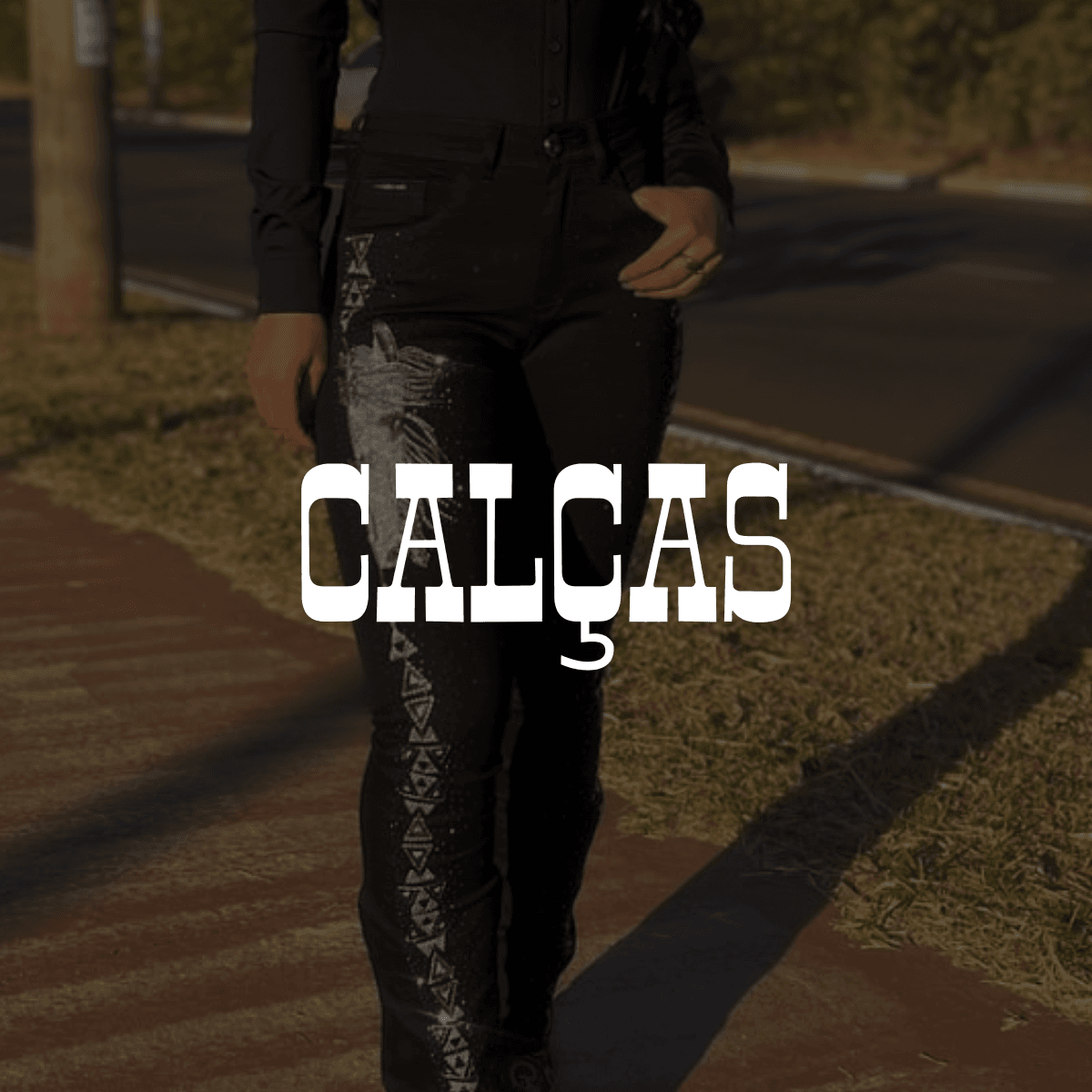 Calças