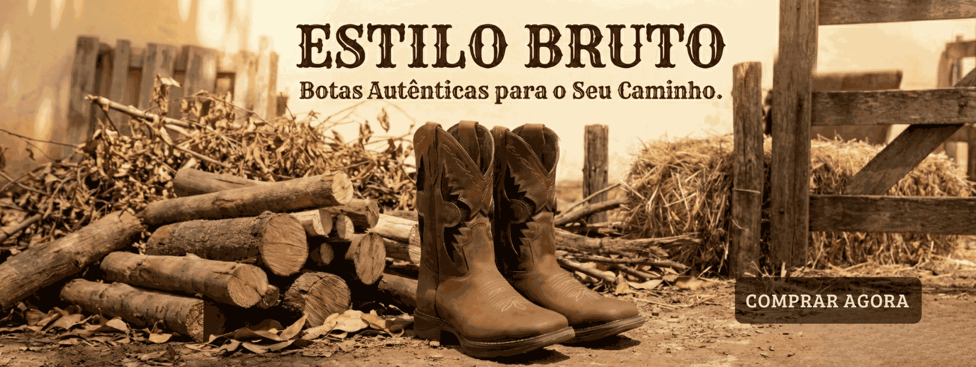 Botas texanas
