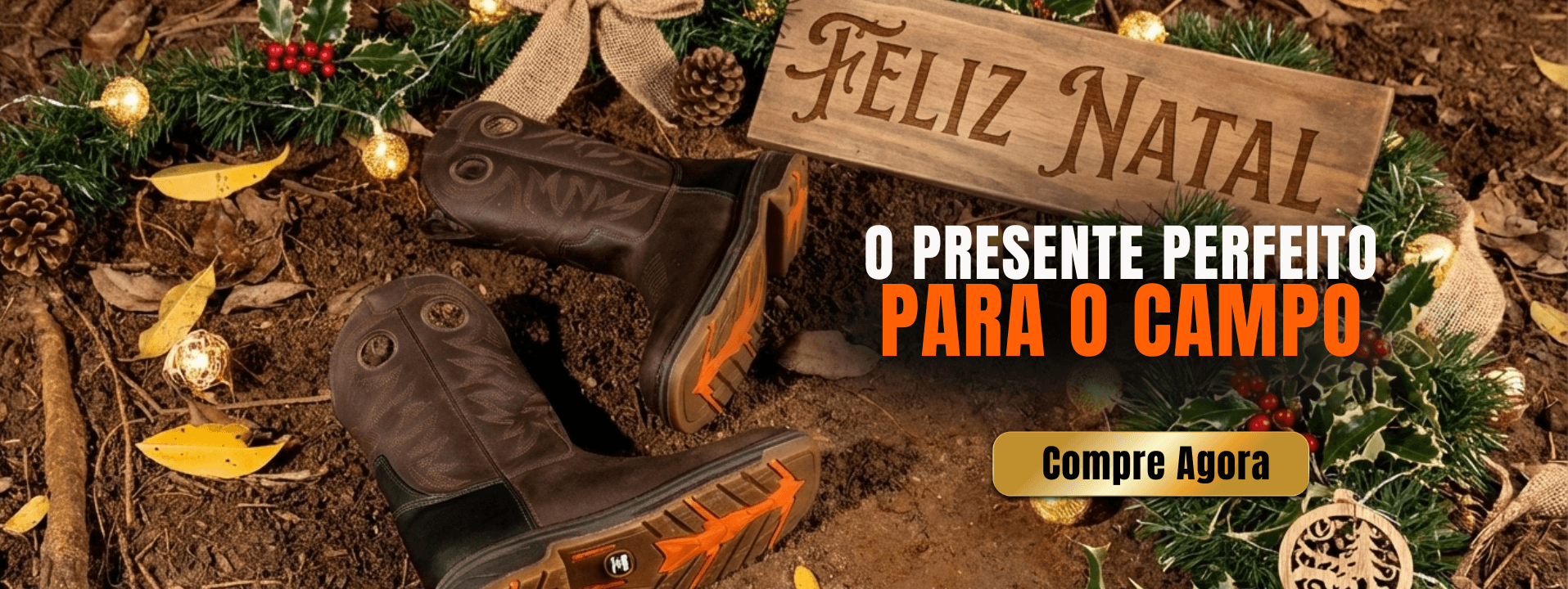 Botas texanas