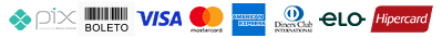 Formas de Pagamento