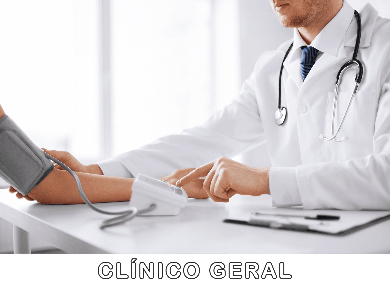 CLÍNICO GERAL