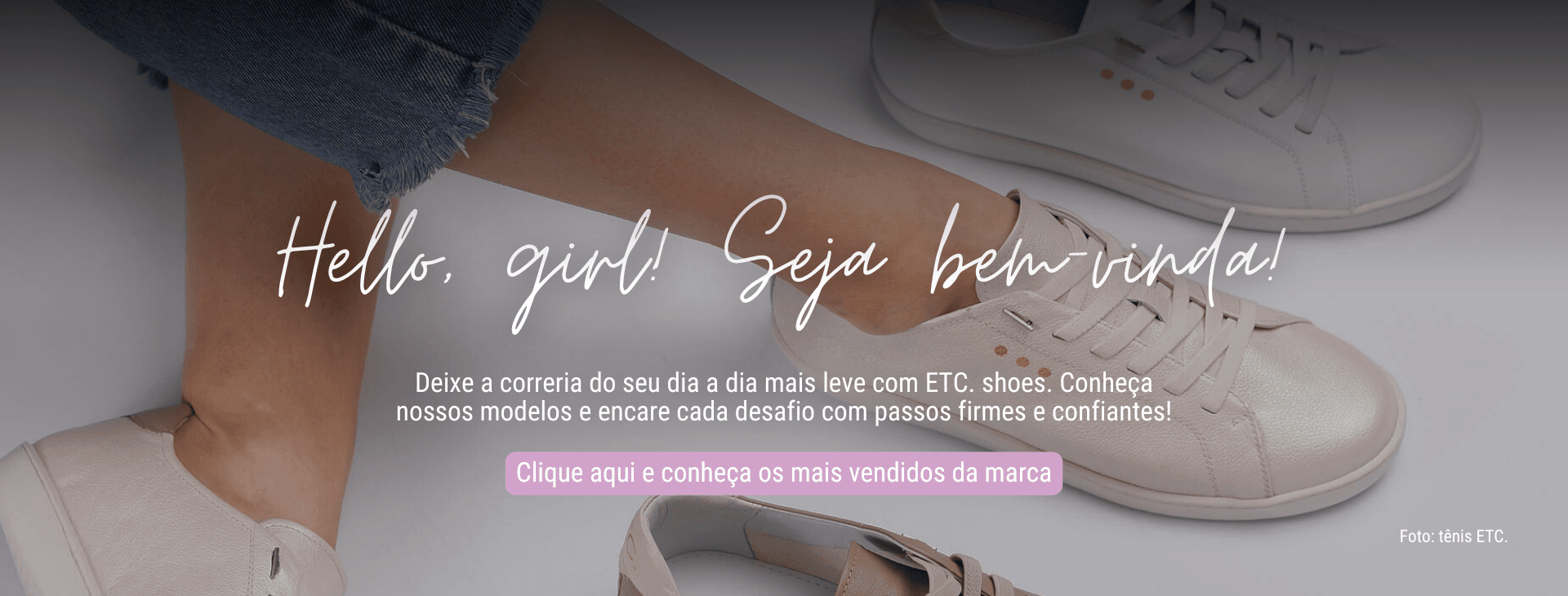 tenis etc em couro legitimo