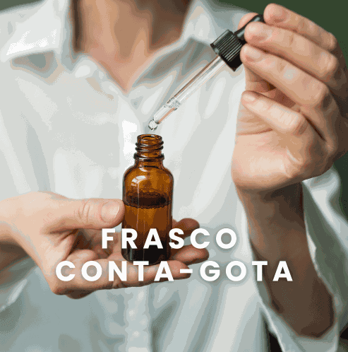 Frasco Conta-Gota