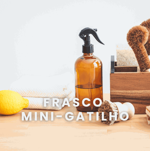 Frasco Mini-Gatilho