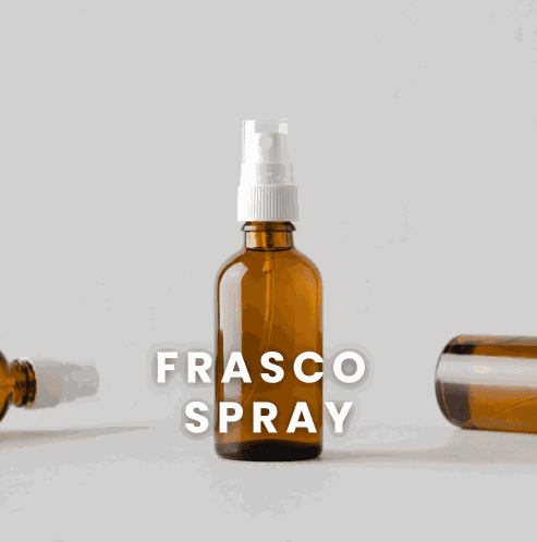 Frasco Spray