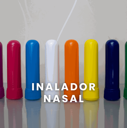 Inalador Nasal