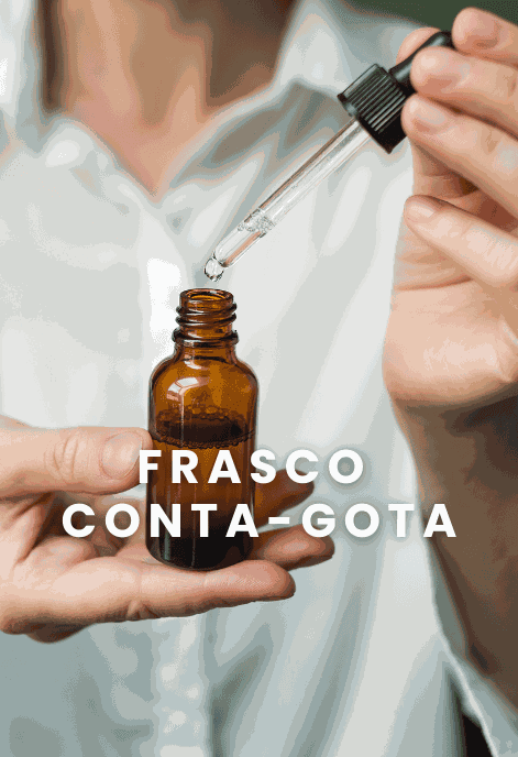 Frasco Conta-Gota