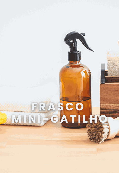 Frasco Mini-Gatilho