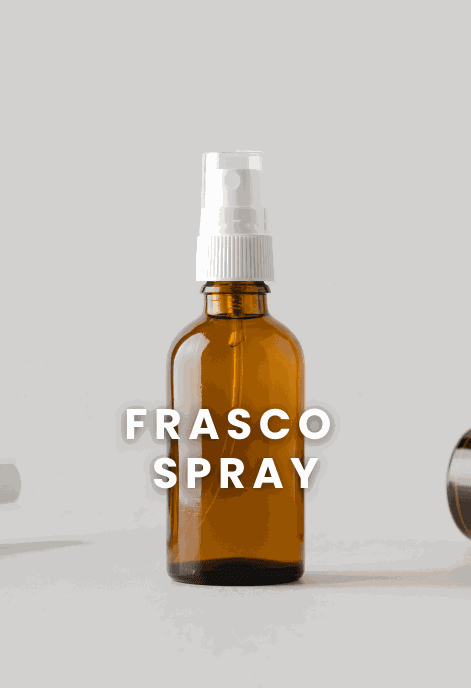 Frasco Spray