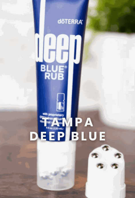 Tampa Deep Blue