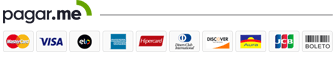 Formas de Pagamento