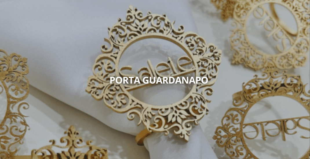 Porta Guardanapo