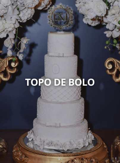 Topo de Bolo