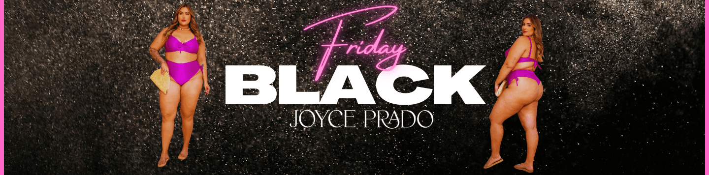 Black Friday Atacado Joyce Prado