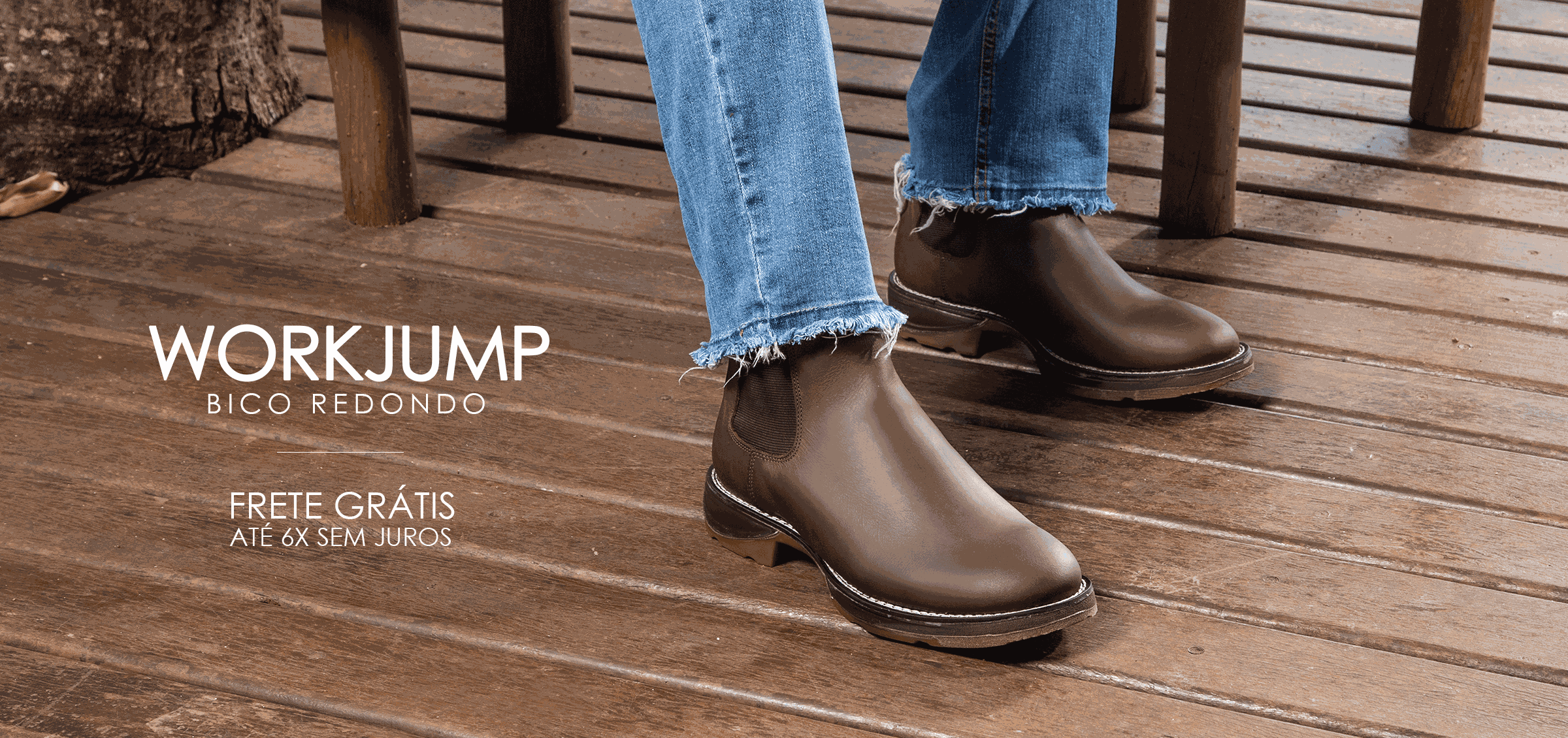 WORKJUMP REDONDO