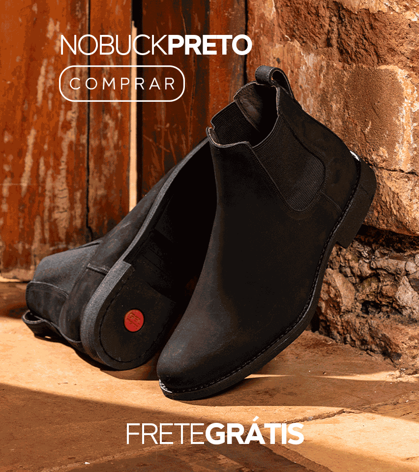 NOBUCK PRETO