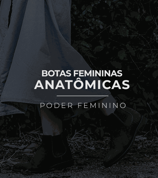 BOTAS FEMININAS