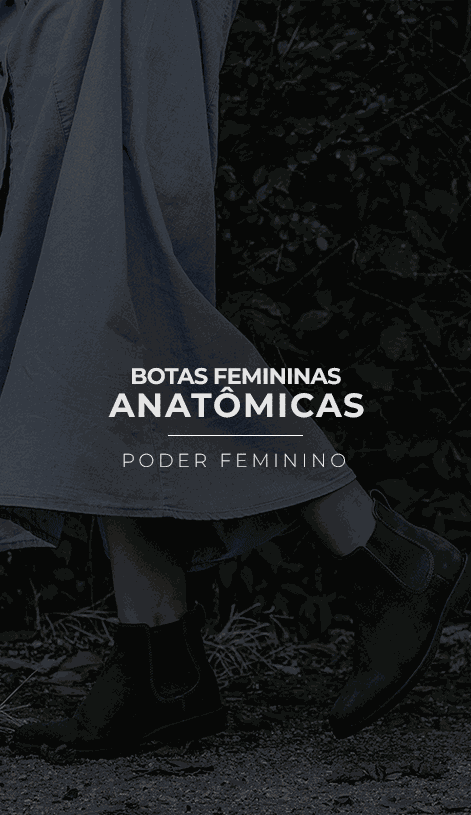 BOTAS FEMININAS