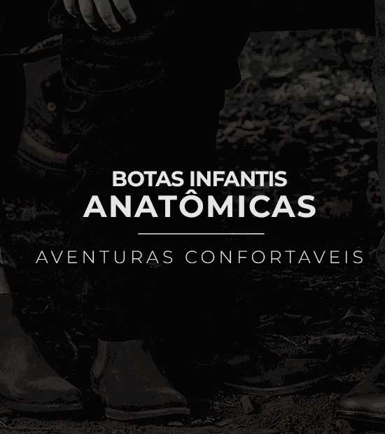 BOTAS INFANTIS