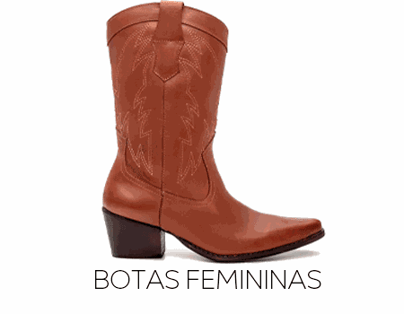 BOTAS FEMININAS