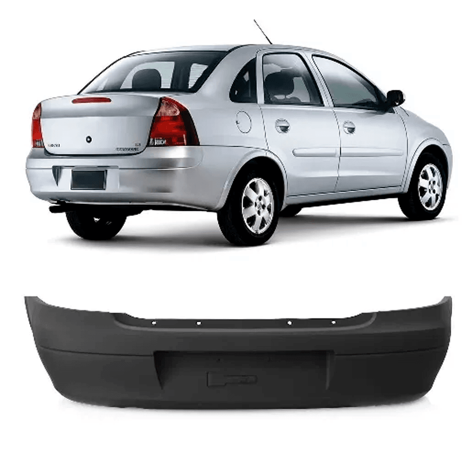 P-CHOQ CORSA NOVO 03/12 TRAS SEDAN | Dominio Auto Peças