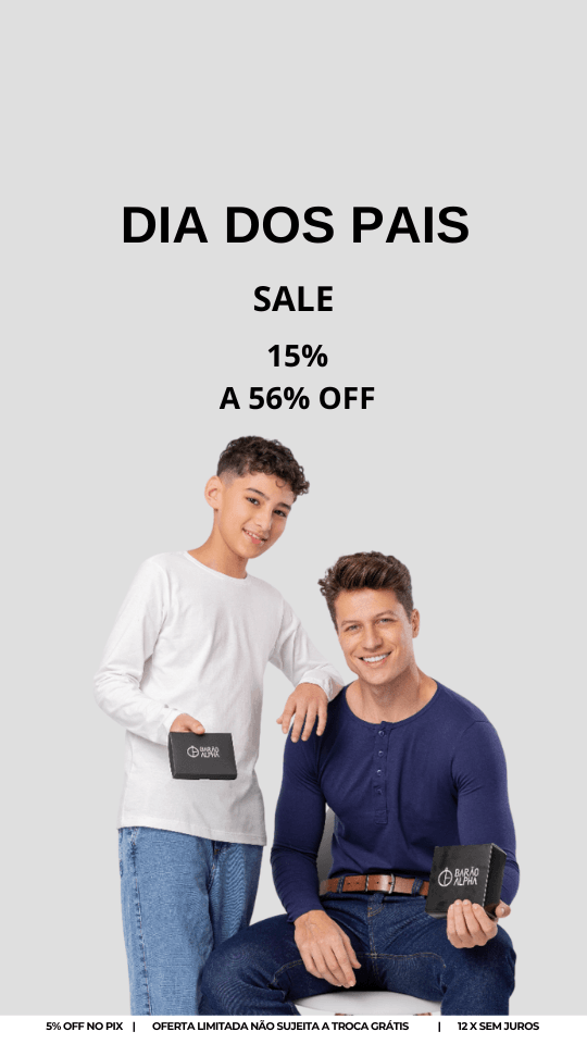 CAMPANHA DIAS DOS PAIS