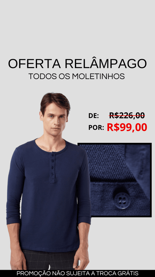 OFERTA RELÂMPAGO