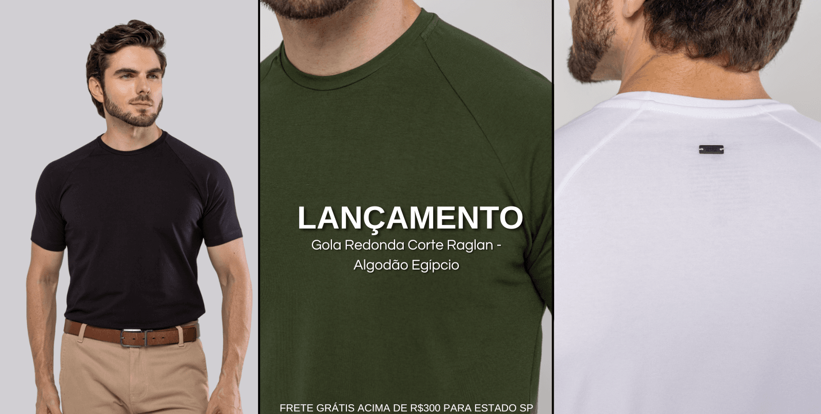 LANÇAMENTO