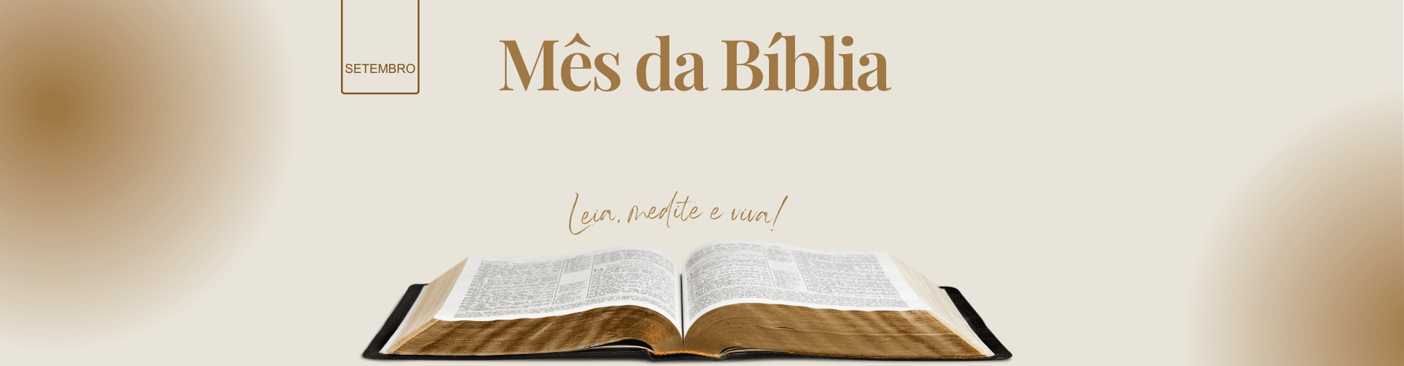 Mes da Biblia
