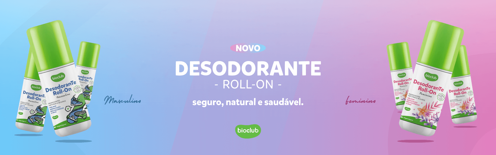 Desodorante