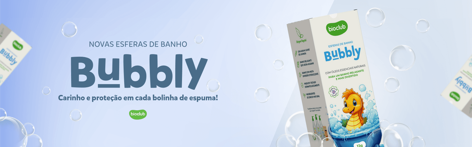 Bubbly