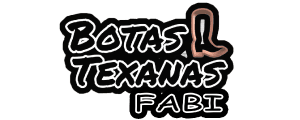 Botas Texanas Fabi