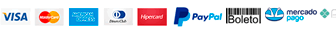 Formas de Pagamento