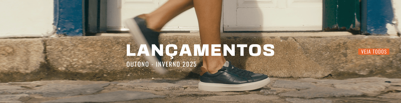 Lançamento Coleção Outono-Inverno 2025