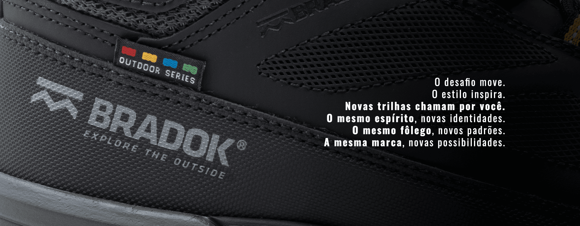 Todos os Calçados Bradok® - Clica e Confira!