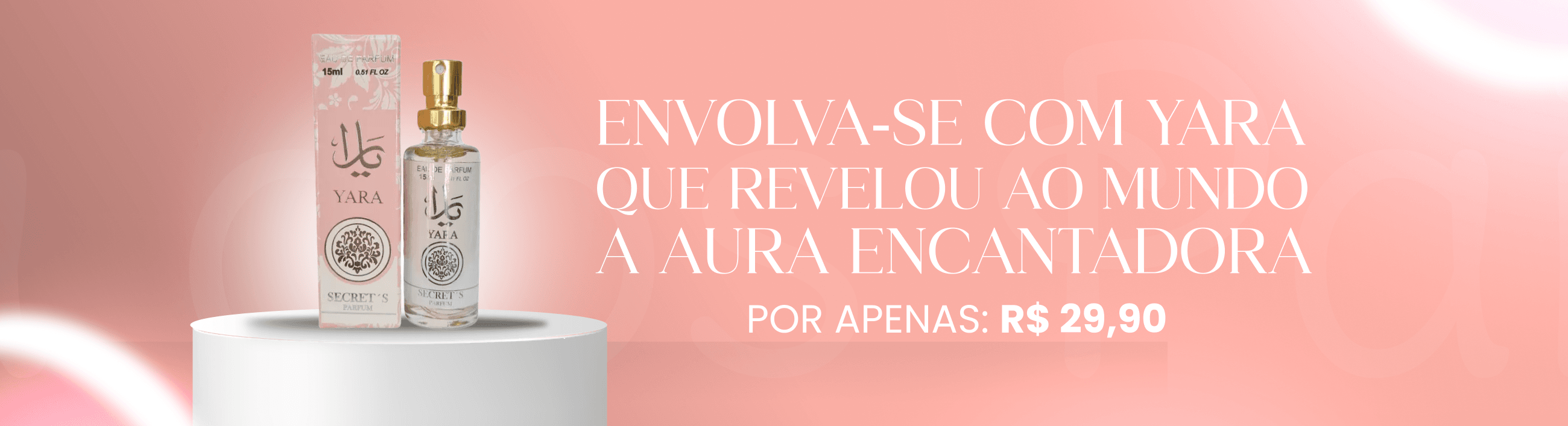 Perfume Yara