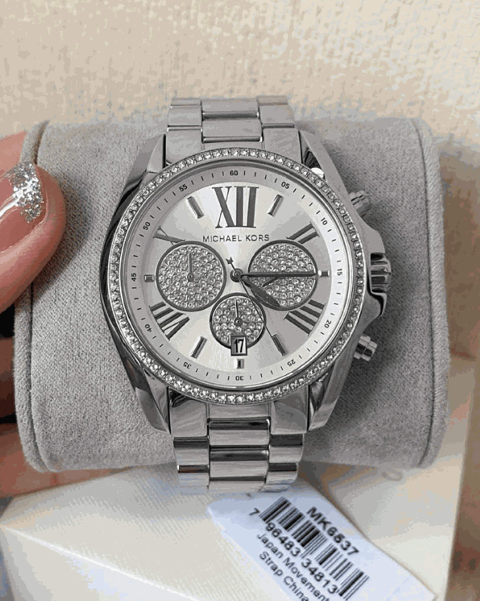 Michael kors online mk 6537