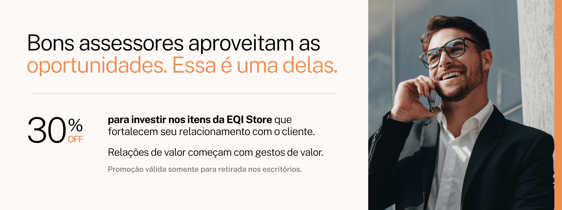 promoção