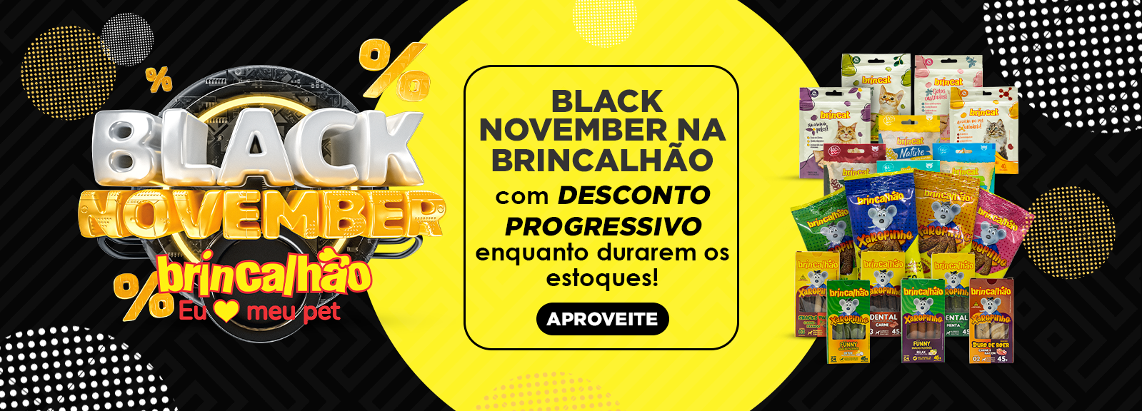 Black November Brincalhão