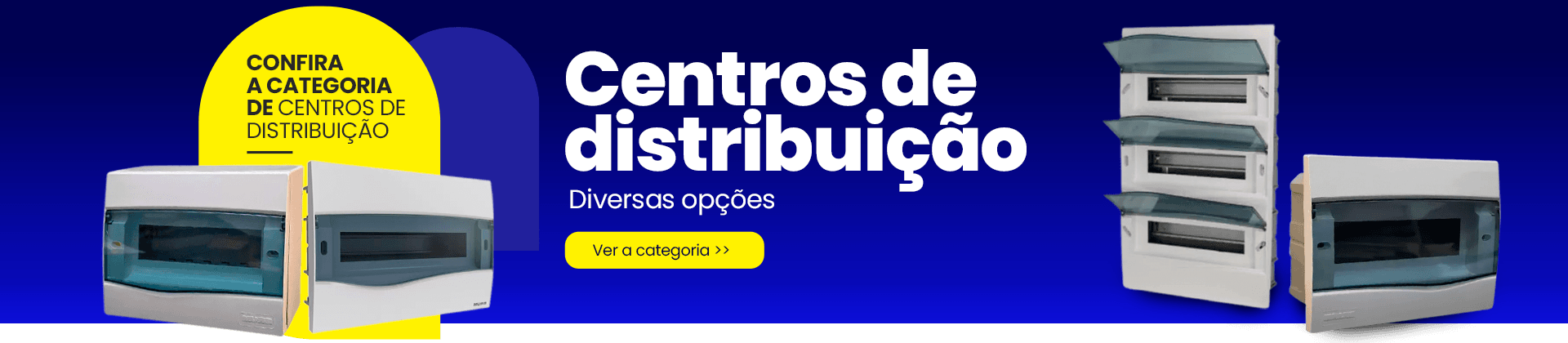 Centro de Distribuições